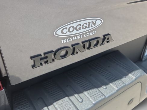 Certified 2024 Honda Ridgeline TrailSport image 37