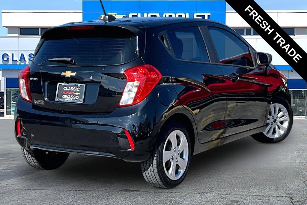 Used 2019 Chevrolet Spark LS FWD image 19