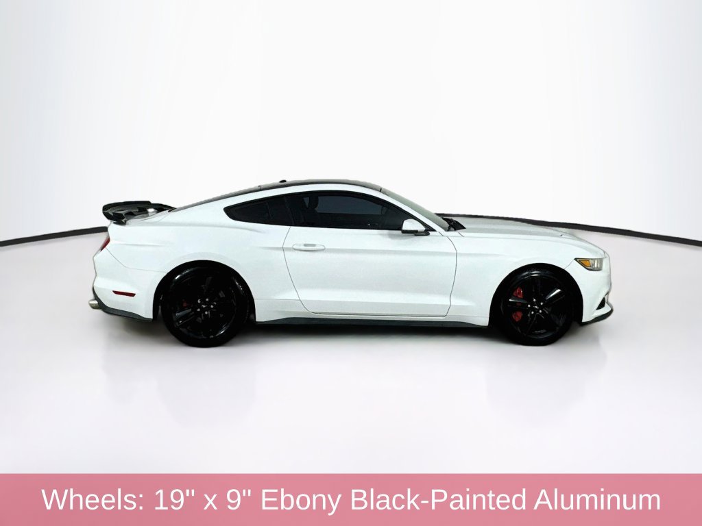 Used 2016 Ford Mustang Premium w/ Ecoboost Performance Package RWD image 8
