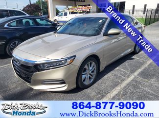Used 2018 Honda Accord LX video 1