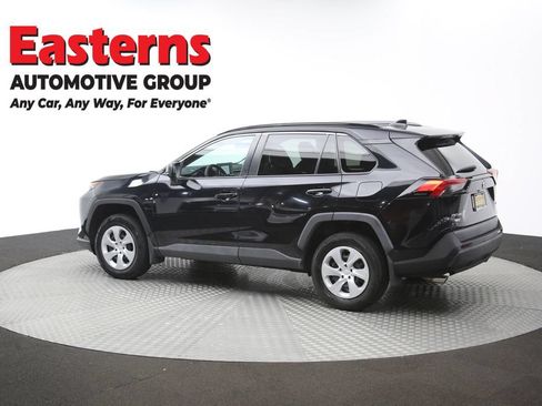 Used 2020 Toyota RAV4 LE w/ All Weather Liner Package AWD/4WD image 61