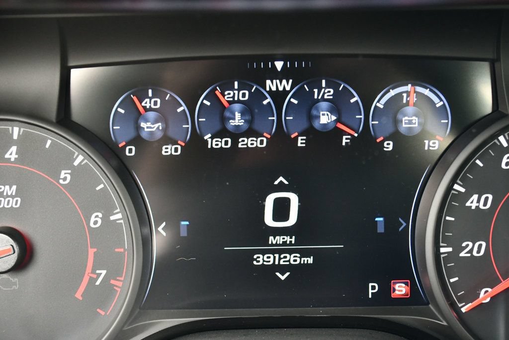 Used 2021 Chevrolet Camaro SS RWD image 59