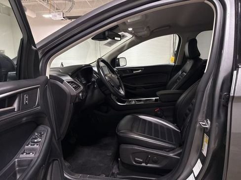 Used 2023 Ford Edge SEL AWD/4WD image 19