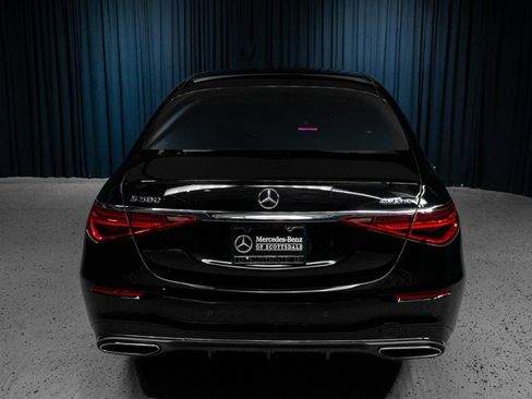 Certified 2023 Mercedes-Benz S 580 S 580 4MATIC&reg; Sedan image 7