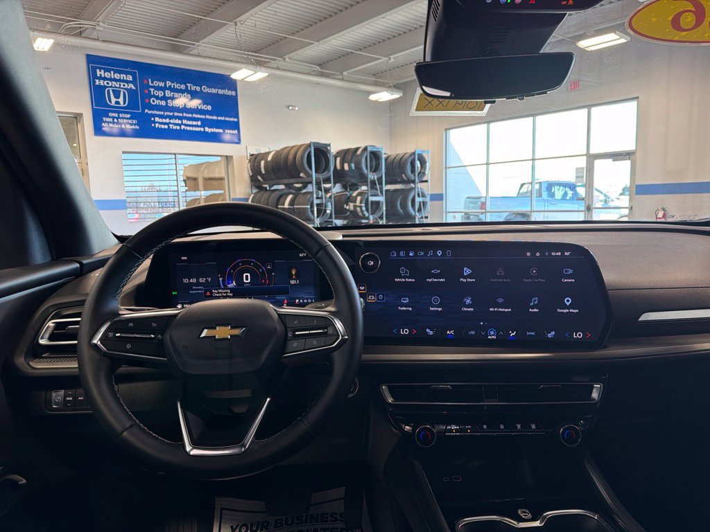 Used 2026 Chevrolet Traverse LT w/ Driver Confidence Package AWD/4WD image 10