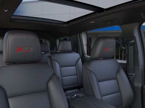 New 2026 Chevrolet Traverse Z71 AWD/4WD image 24