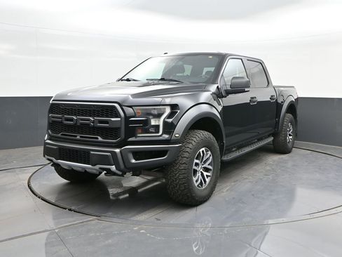 Used 2018 Ford F150 Raptor w/ Equipment Group 801A Mid AWD/4WD image 1