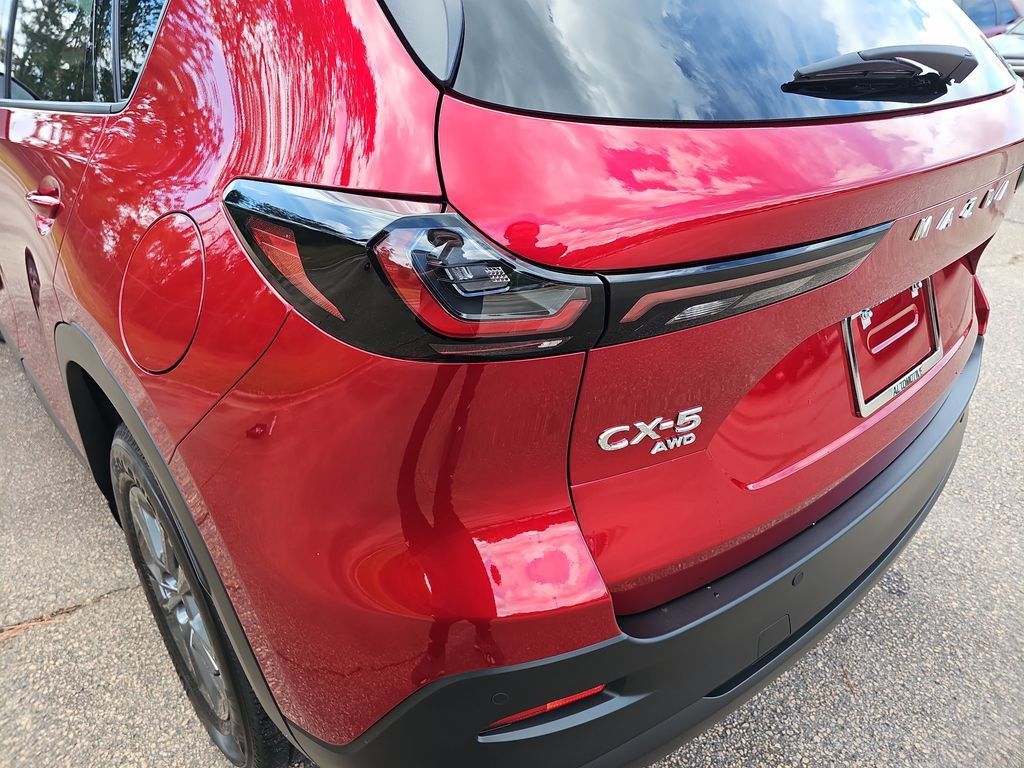 New 2026 MAZDA CX-5 Select AWD/4WD image 28