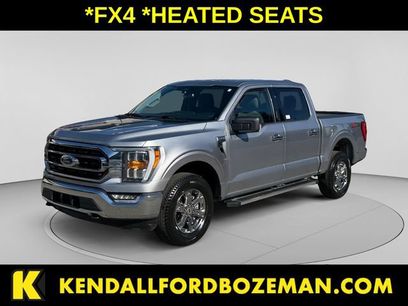 Certified 2023 Ford F150 XLT w/ Equipment Group 302A High