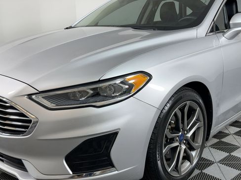 Used 2019 Ford Fusion SEL image 9
