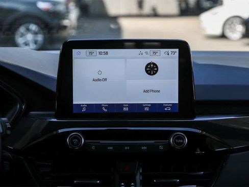 New 2024 Ford Escape ST-Line w/ Equipment Group 301A image 14