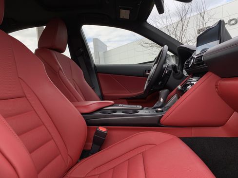 Used 2025 Lexus IS 500 w/ Accessory Package 2 image 35