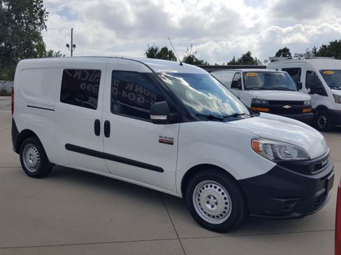 Used 2021 RAM ProMaster City Tradesman w/ Window Group 09 image 5