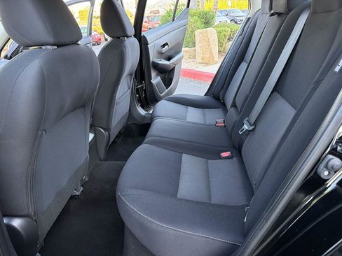 Used 2021 Nissan Sentra SV FWD image 20