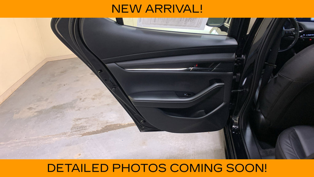 Used 2025 MAZDA MAZDA3 s FWD image 20