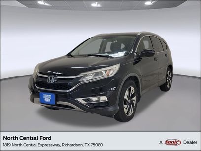 Used 2016 Honda CR-V Touring