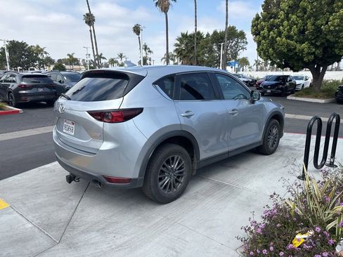 Used 2019 MAZDA CX-5 Sport FWD image 29