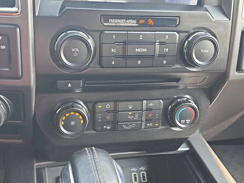 Used 2016 Ford F150 XLT w/ Equipment Group 301A Mid RWD image 23