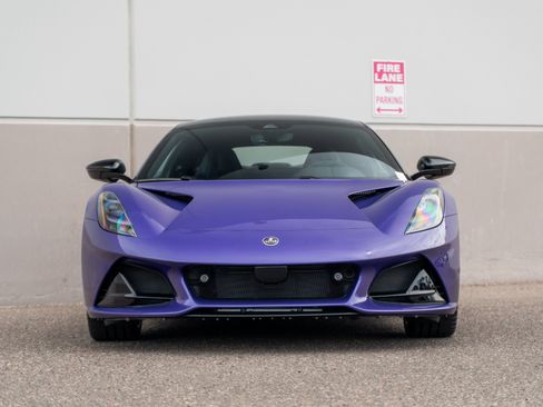New 2026 Lotus Emira SE RWD image 10