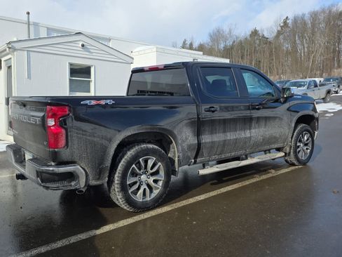 Used 2024 Chevrolet Silverado 1500 LT w/ Protection Package image 6