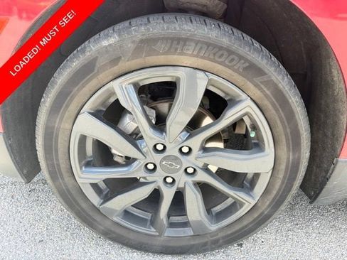 Used 2024 Chevrolet Equinox RS w/ RS Leather Package FWD image 19