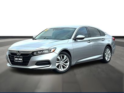 Used 2018 Honda Accord LX