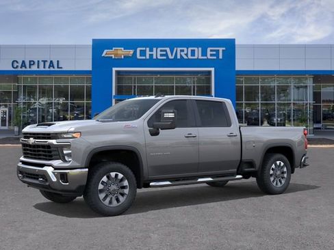 New 2026 Chevrolet Silverado 2500 LT AWD/4WD image 2