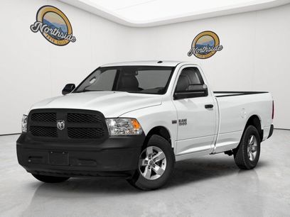 Used 2019 RAM 1500 Tradesman