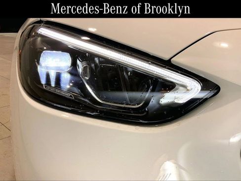 Certified 2025 Mercedes-Benz C 300 4MATIC Sedan image 27