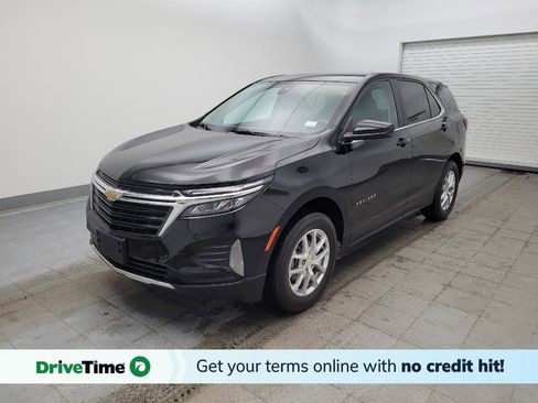 Used 2024 Chevrolet Equinox LT AWD/4WD image 1