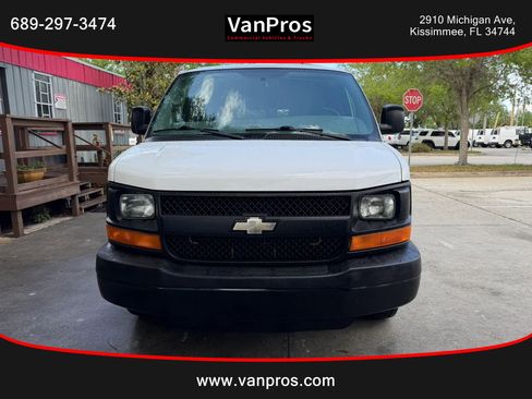 Used 2013 Chevrolet Express 3500 Extended image 8