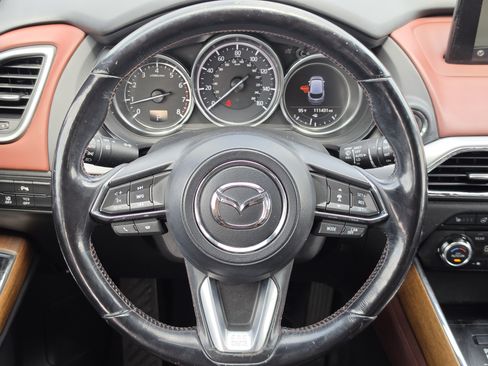 Used 2018 MAZDA CX-9 Signature AWD/4WD image 15
