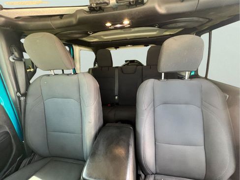 Used 2020 Jeep Wrangler Unlimited Sport S AWD/4WD image 35