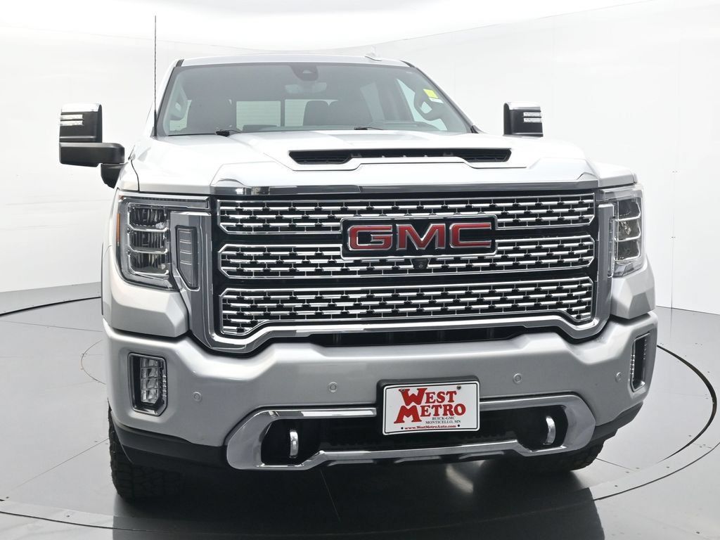 Used 2020 GMC Sierra 2500 Denali w/ Denali Ultimate Package AWD/4WD image 27
