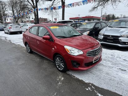 Used 2019 Mitsubishi Mirage G4 ES