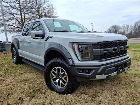 Used 2023 Ford F150 Raptor image 1