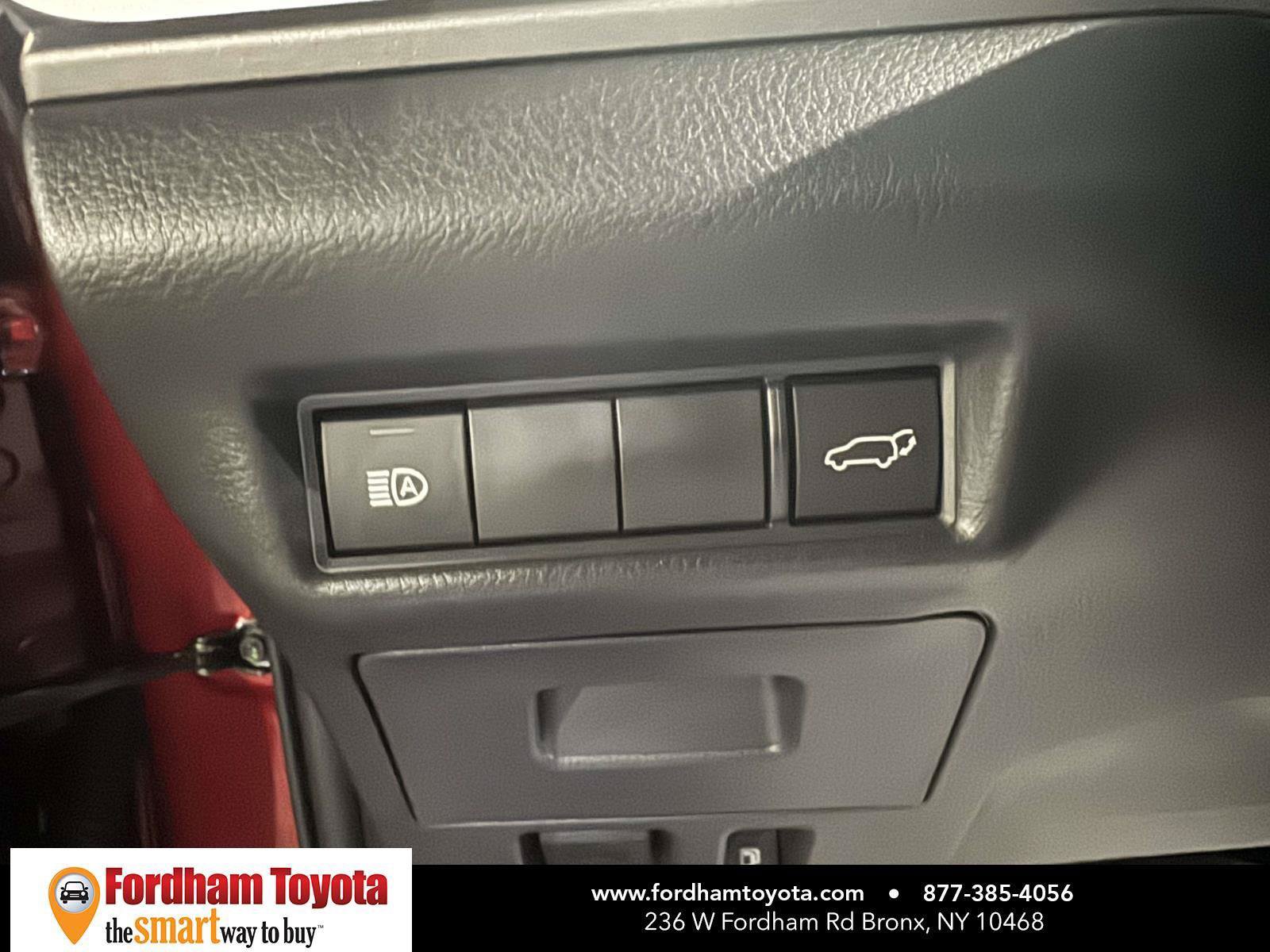 Used 2026 Toyota Grand Highlander AWD image 19
