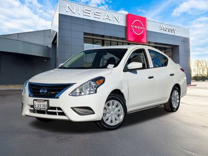 Used 2019 Nissan Versa S Plus