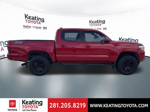 Used 2021 Toyota Tacoma SR w/ SR Convenience Package image 8