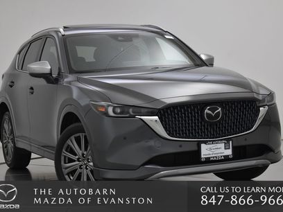 Used 2024 MAZDA CX-5 Signature