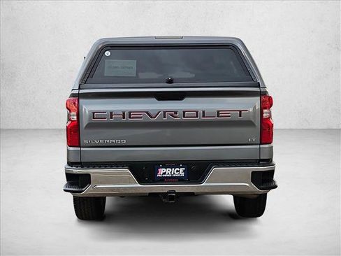 Used 2020 Chevrolet Silverado 1500 LT w/ All-Star Edition AWD/4WD image 7