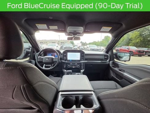 Used 2024 Ford F150 XLT w/ Equipment Group 302A MID AWD/4WD image 30