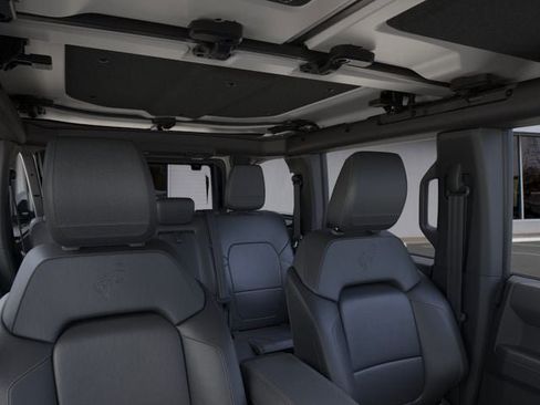 New 2026 Ford Bronco Badlands AWD/4WD image 12