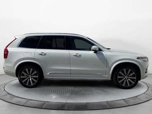 Certified 2025 Volvo XC90 B5 Core AWD/4WD image 8