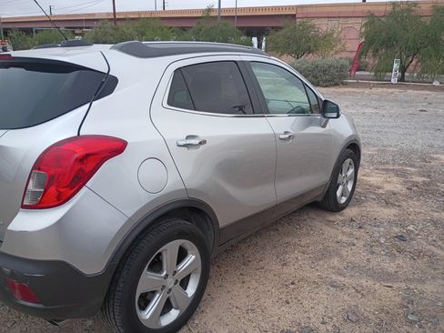 Used 2015 Buick Encore FWD image 3