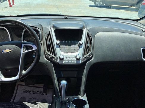 Used 2015 Chevrolet Equinox LT w/ Driver Convenience Package FWD image 9