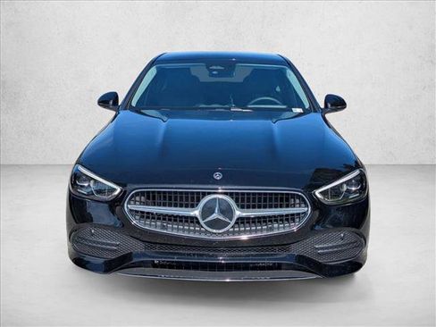 Certified 2026 Mercedes-Benz C 300 Sedan image 2