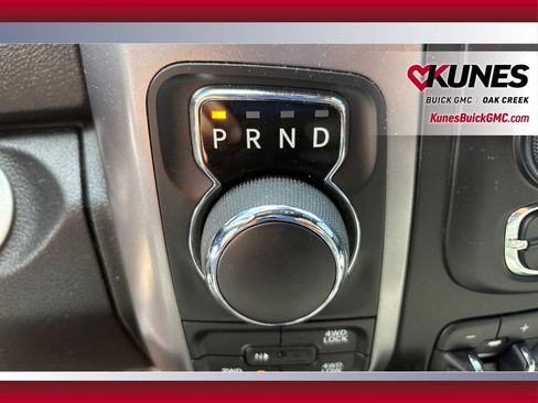 Used 2021 RAM 1500 Warlock w/ Trailer Tow Group AWD/4WD image 29