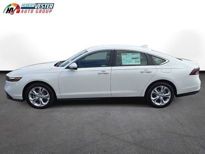 New 2025 Honda Accord LX