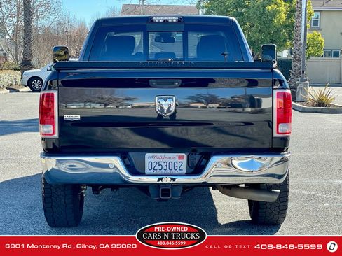 Used 2017 RAM 2500 Longhorn image 5